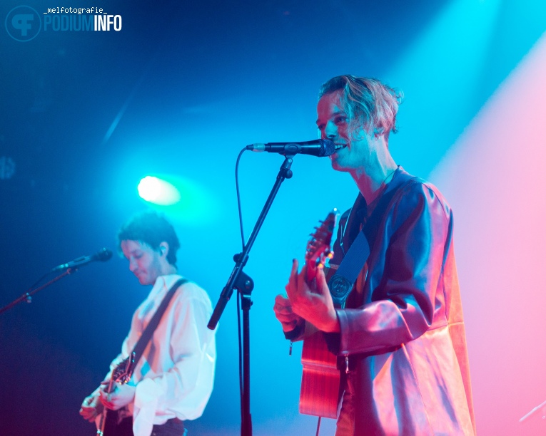 King No One op King No-One - 3/05 - Melkweg foto