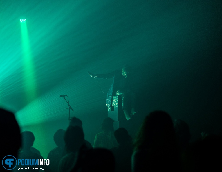 King No One op King No-One - 3/05 - Melkweg foto