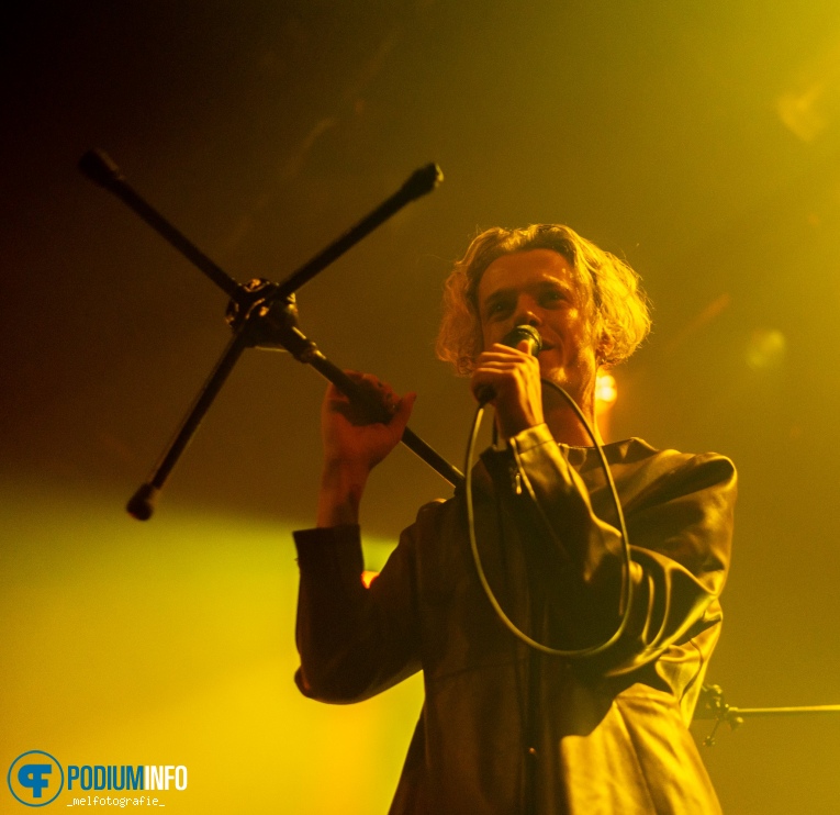 King No One op King No-One - 3/05 - Melkweg foto