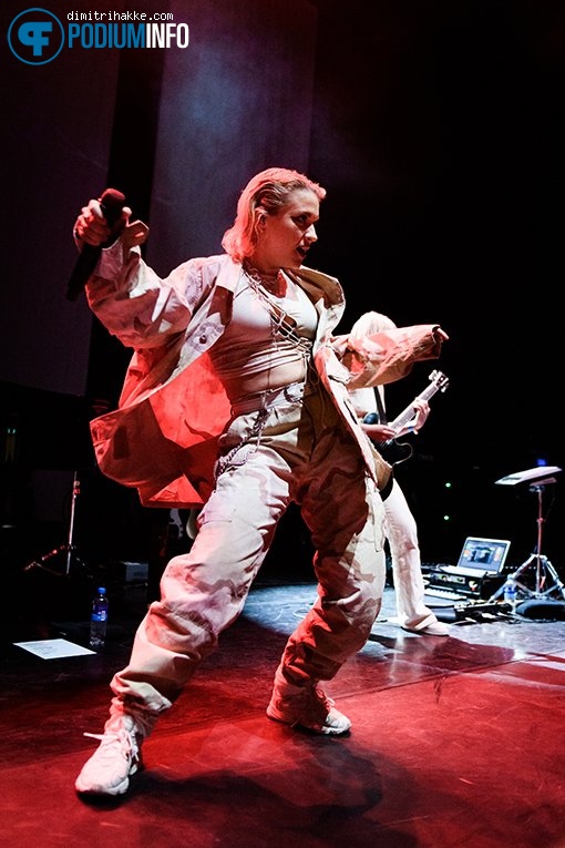 Tove Styrke op Marina - 12/05 - Amare foto