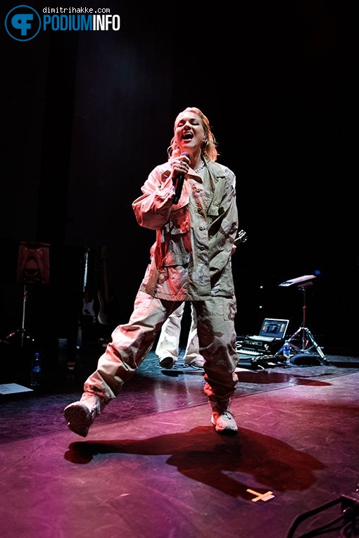 Tove Styrke op Marina - 12/05 - Amare foto