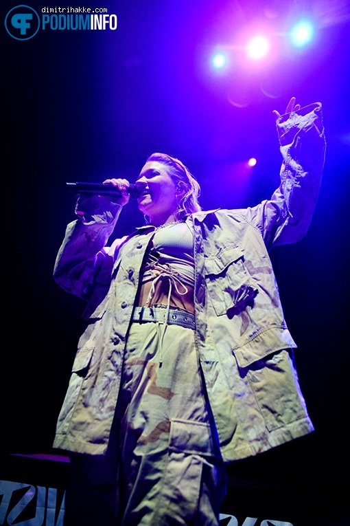 Tove Styrke op Marina - 12/05 - Amare foto