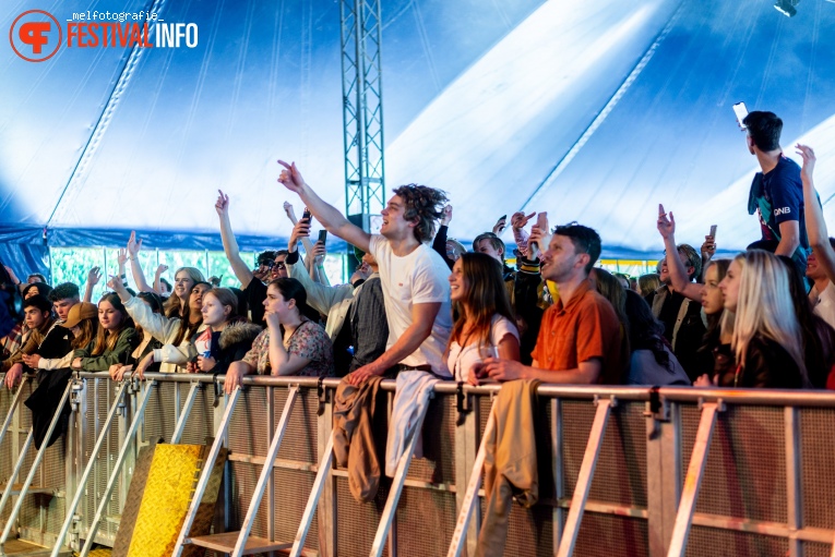 Bevrijdingsfestival Groningen 2022 foto