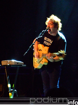 The Wombats op The Wombats - 21/9 - Effenaar foto