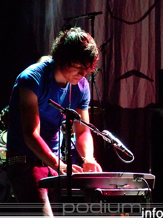 The Wombats op The Wombats - 21/9 - Effenaar foto