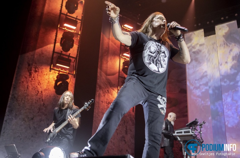 Dream Theater op Dream Theater - 13/05 - Afas Live Amsterdam foto