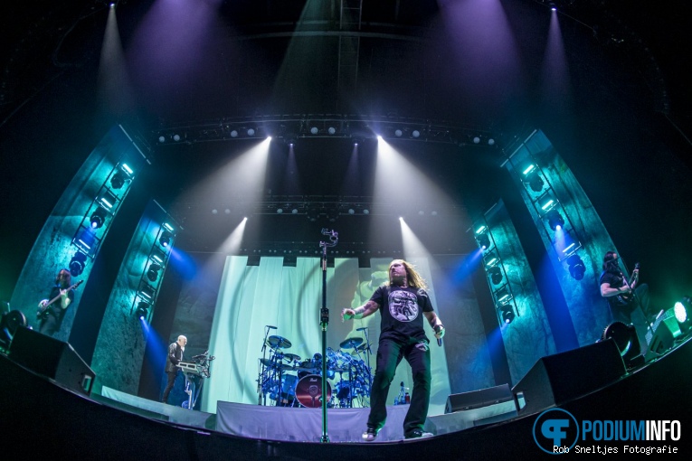 Dream Theater op Dream Theater - 13/05 - Afas Live Amsterdam foto