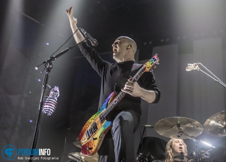 Devin Townsend op Dream Theater - 13/05 - Afas Live Amsterdam foto