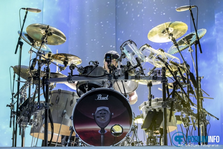 Dream Theater op Dream Theater - 13/05 - Afas Live Amsterdam foto