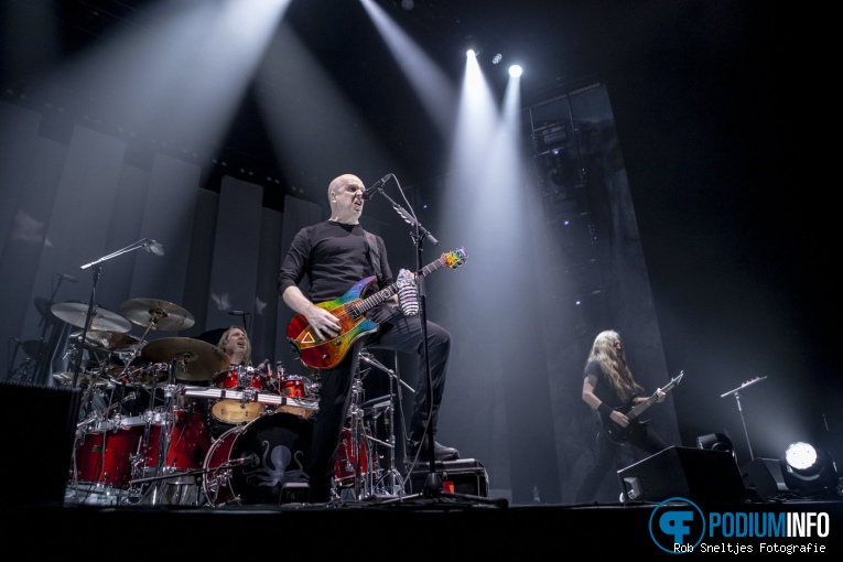 Devin Townsend op Dream Theater - 13/05 - Afas Live Amsterdam foto