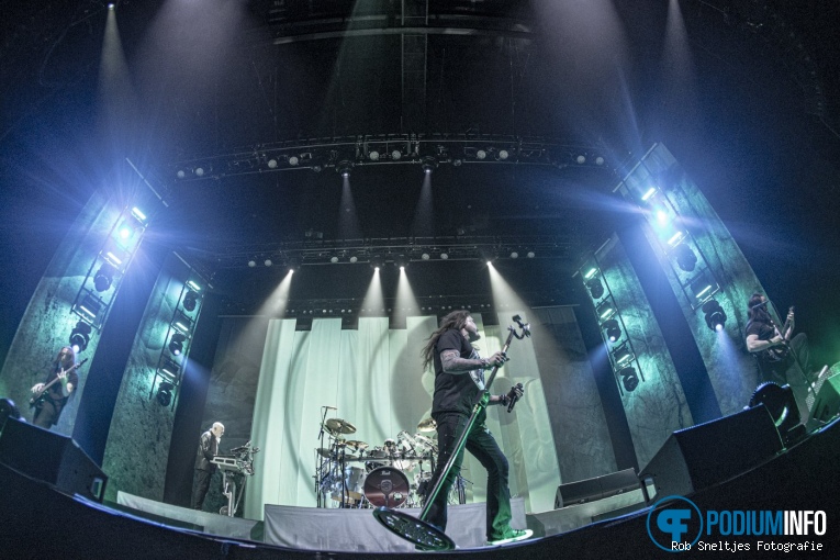 Dream Theater op Dream Theater - 13/05 - Afas Live Amsterdam foto