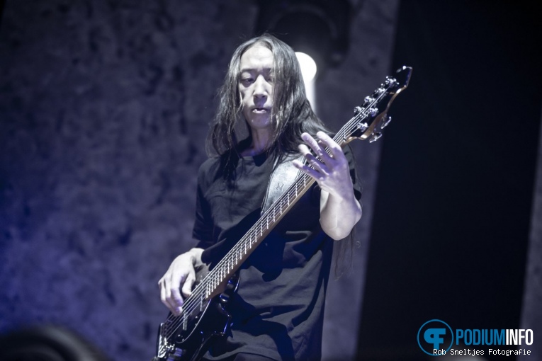 Dream Theater op Dream Theater - 13/05 - Afas Live Amsterdam foto