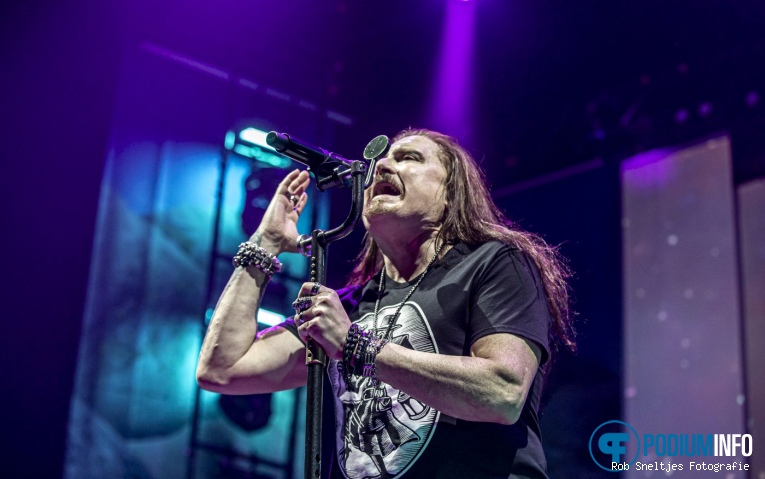 Dream Theater op Dream Theater - 13/05 - Afas Live Amsterdam foto