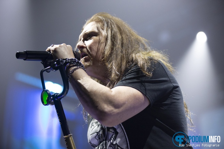 Dream Theater op Dream Theater - 13/05 - Afas Live Amsterdam foto
