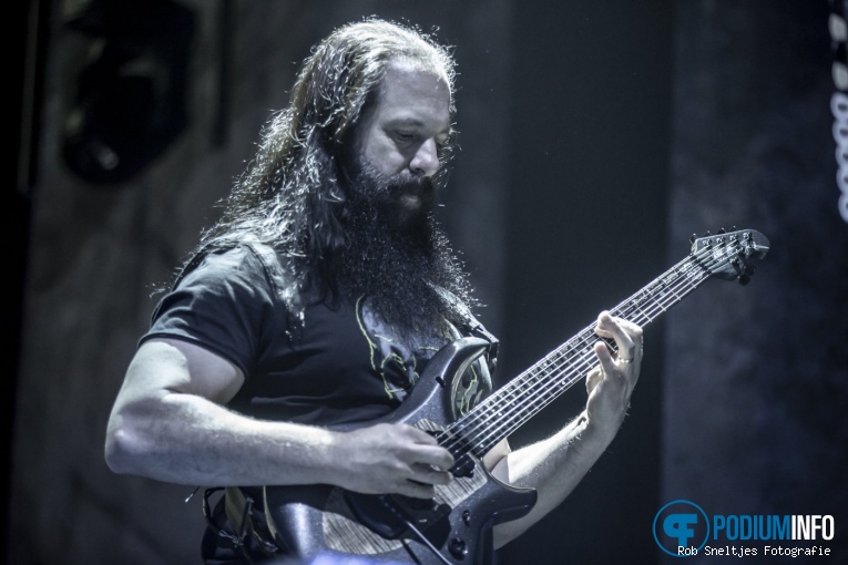 Dream Theater op Dream Theater - 13/05 - Afas Live Amsterdam foto
