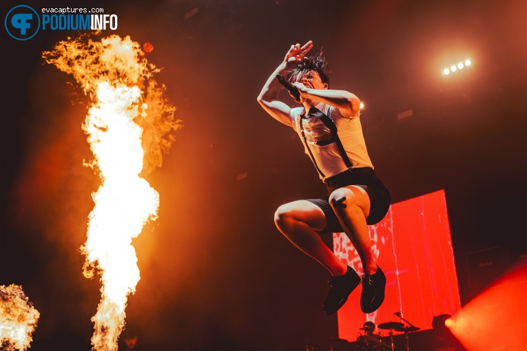 Yungblud op Yungblud - 14/05 - AFAS Live foto