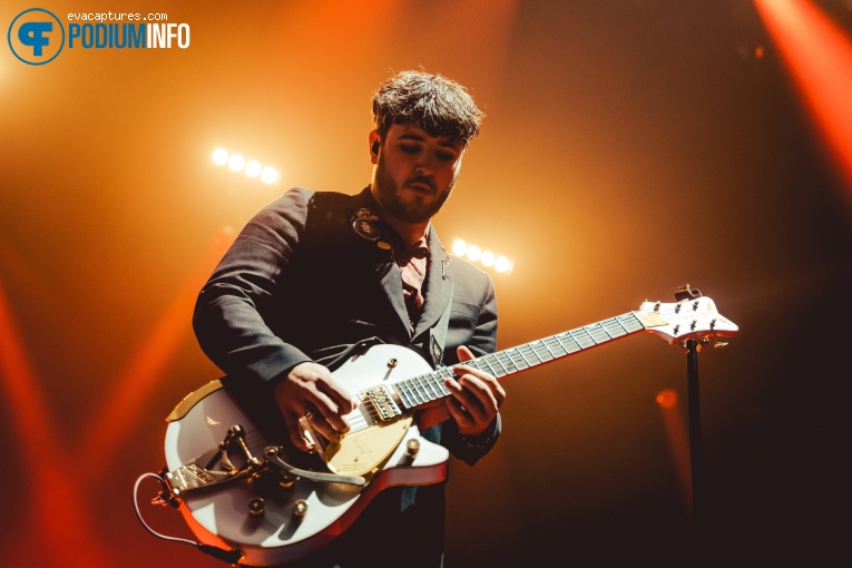 Yungblud op Yungblud - 14/05 - AFAS Live foto