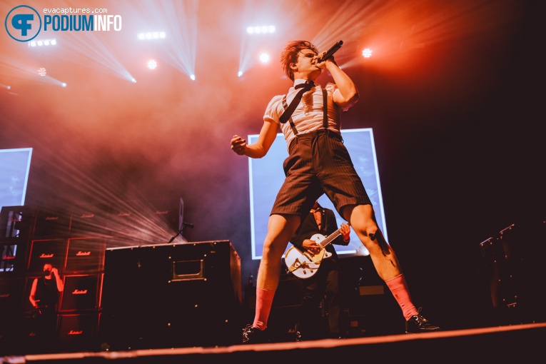 Yungblud op Yungblud - 14/05 - AFAS Live foto