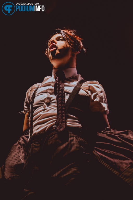 Yungblud op Yungblud - 14/05 - AFAS Live foto