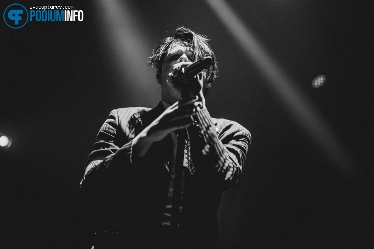 Yungblud op Yungblud - 14/05 - AFAS Live foto