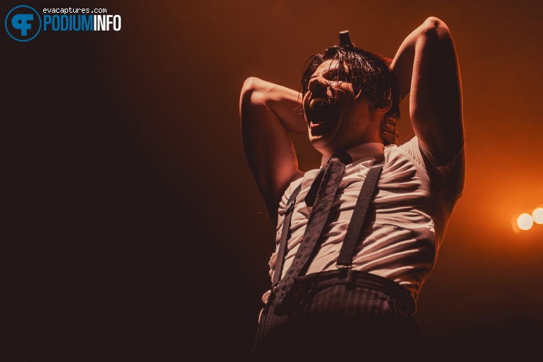 Yungblud op Yungblud - 14/05 - AFAS Live foto