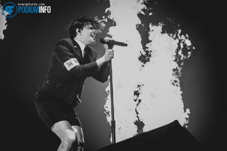 Yungblud op Yungblud - 14/05 - AFAS Live foto