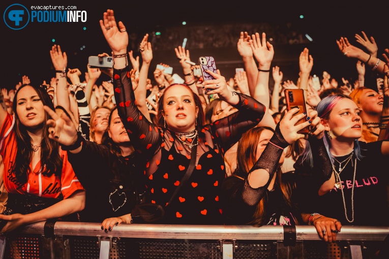Yungblud - 14/05 - AFAS Live foto