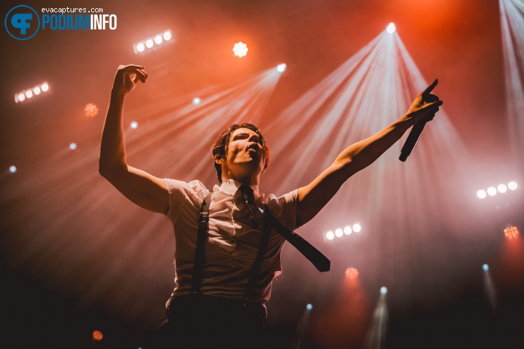 Yungblud op Yungblud - 14/05 - AFAS Live foto