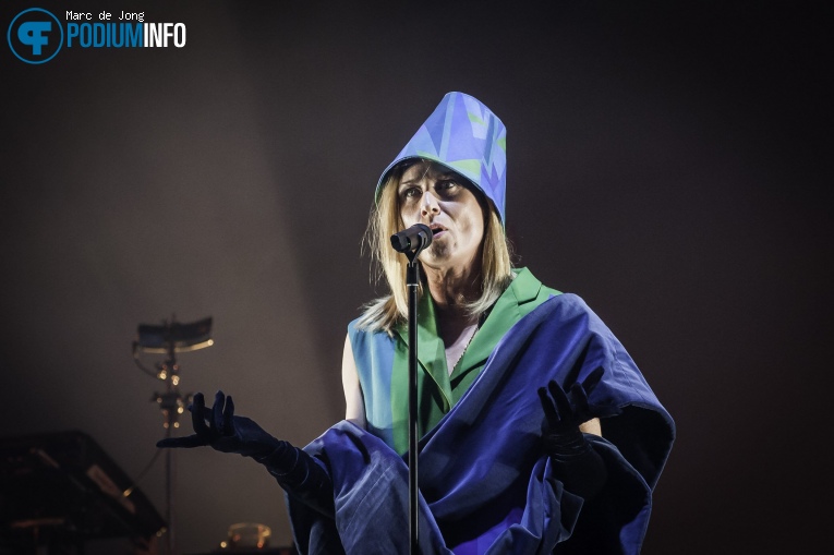 Róisín Murphy op Róisín Murphy - 15/05 - TivoliVredenburg foto