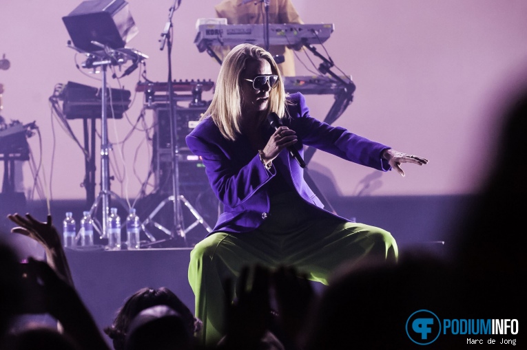 Róisín Murphy op Róisín Murphy - 15/05 - TivoliVredenburg foto