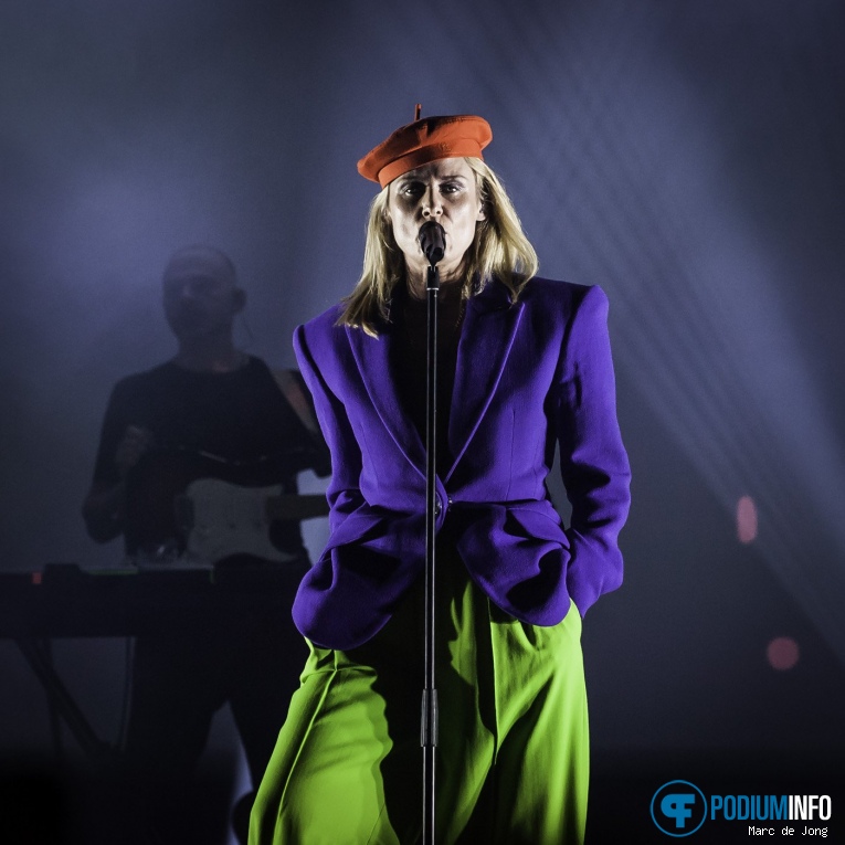 Róisín Murphy op Róisín Murphy - 15/05 - TivoliVredenburg foto