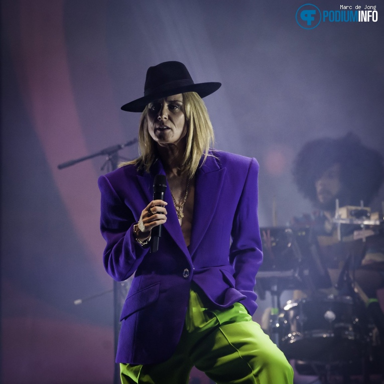 Róisín Murphy op Róisín Murphy - 15/05 - TivoliVredenburg foto