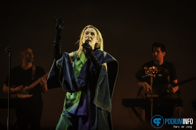 Róisín Murphy op Róisín Murphy - 15/05 - TivoliVredenburg foto