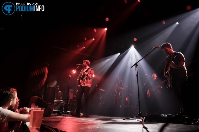 Brett Eldredge op Brett Eldredge - 16/05 - Melkweg foto