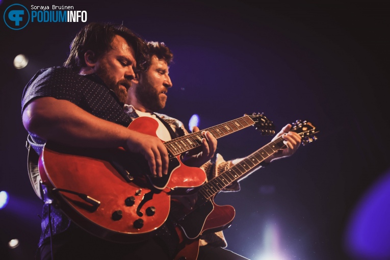 Brett Eldredge op Brett Eldredge - 16/05 - Melkweg foto