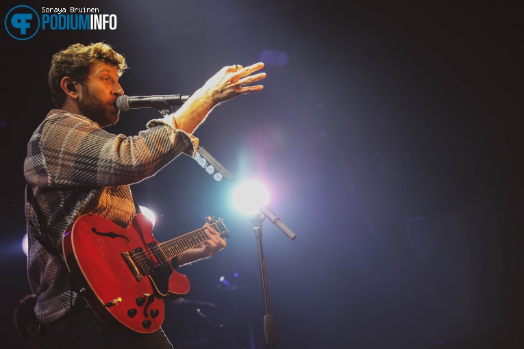 Brett Eldredge op Brett Eldredge - 16/05 - Melkweg foto