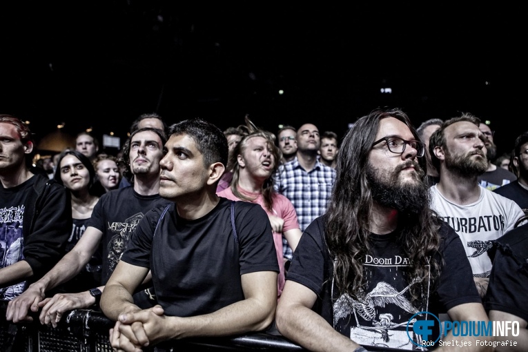 Meshuggah - 18/05 - 013 foto