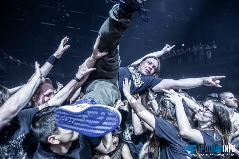 Meshuggah - 18/05 - 013 foto