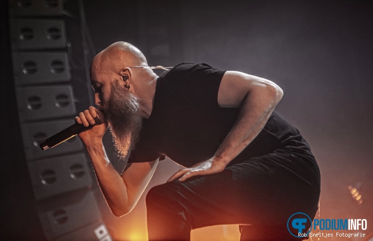 Meshuggah op Meshuggah - 18/05 - 013 foto