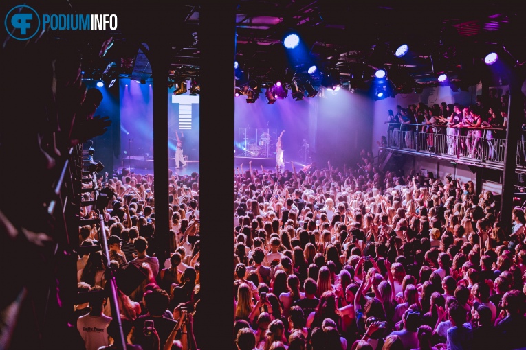 Tate Mcrae op Tate McRae - 17/05 - Melkweg foto