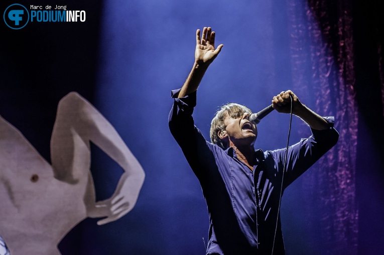 Suede op Suede - 16/05 - TivoliVredenburg foto