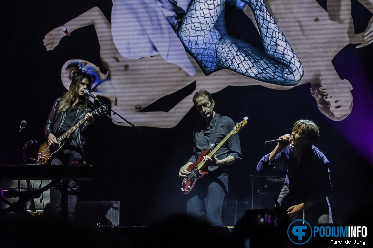 Suede op Suede - 16/05 - TivoliVredenburg foto