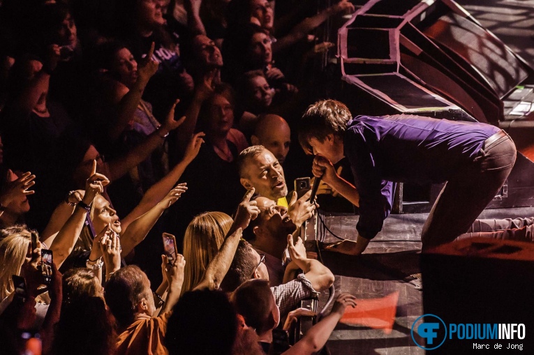 Suede op Suede - 16/05 - TivoliVredenburg foto