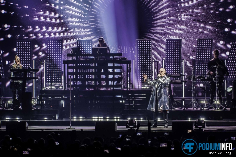 Pet Shop Boys op Pet Shop Boys - 18/05 - AFAS Live foto