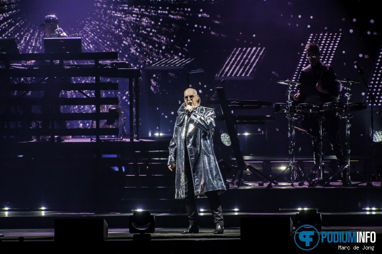 Pet Shop Boys op Pet Shop Boys - 18/05 - AFAS Live foto