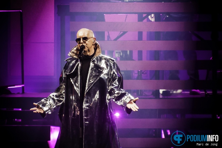 Pet Shop Boys op Pet Shop Boys - 18/05 - AFAS Live foto