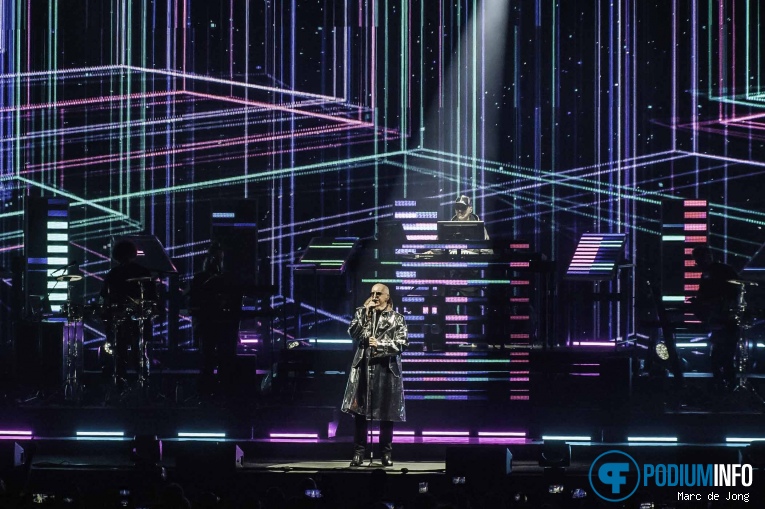 Pet Shop Boys op Pet Shop Boys - 18/05 - AFAS Live foto