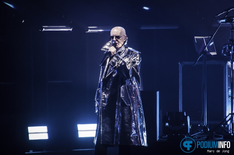 Pet Shop Boys op Pet Shop Boys - 18/05 - AFAS Live foto