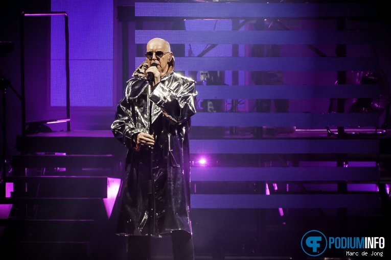 Pet Shop Boys op Pet Shop Boys - 18/05 - AFAS Live foto