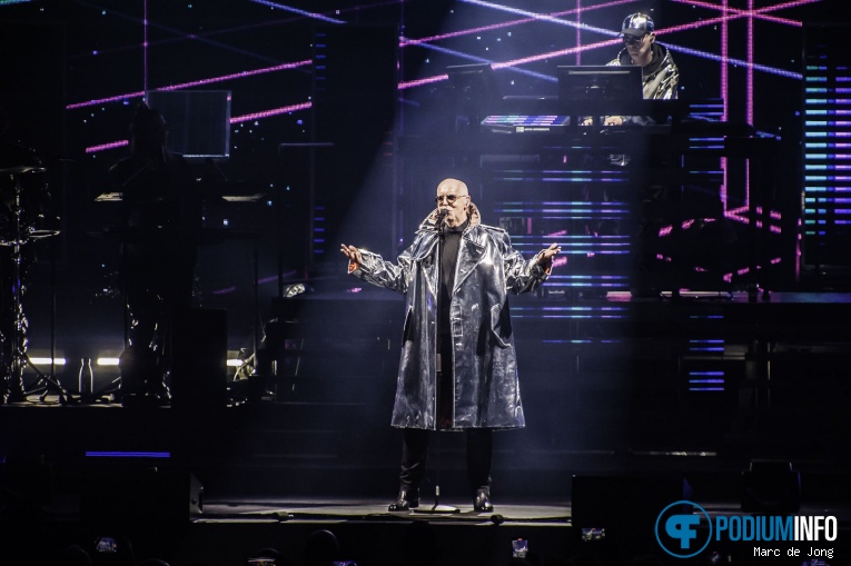 Pet Shop Boys op Pet Shop Boys - 18/05 - AFAS Live foto